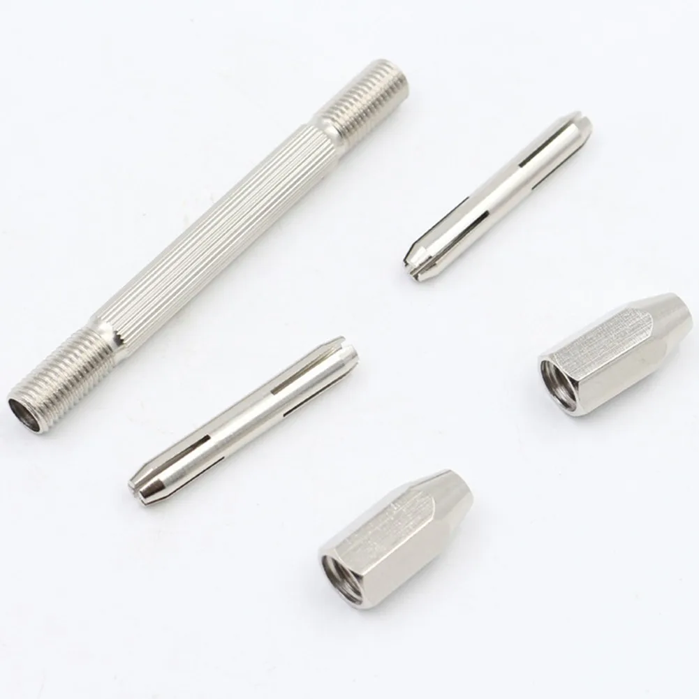 Punch Pin Vice 0 - 3.1mm Screwdrivers Home Carving Clock Repair Kit Watch Tools Household Tool Accessories New
Punch Pin Vice 0 - 3.1mm Screwdrivers Home Carving Clock Repair Kit Watch Tools Household Tool Accessories New