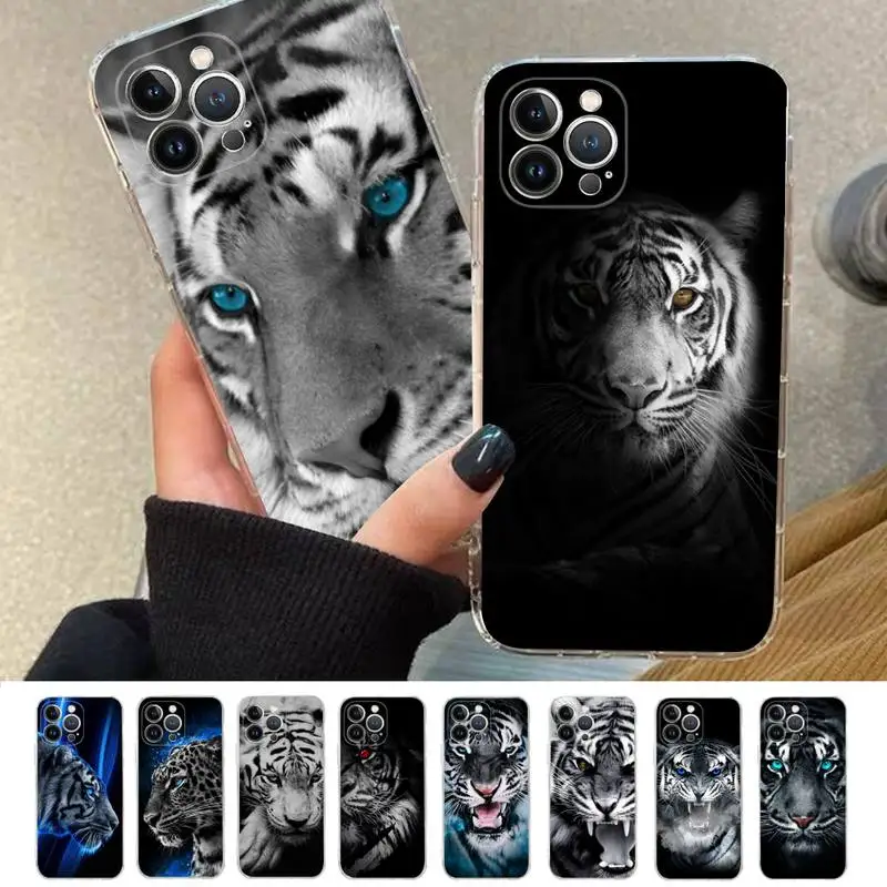 Tiger Animal Phone Case For iPhone 8 7 6 6S Plus X SE 2020 XR XS 14 11 12 13 Mini Pro Max Mobile Case
Tiger Animal Phone Case For iPhone 8 7 6 6S Plus X SE 2020 XR XS 14 11 12 13 Mini Pro Max Mobile Case