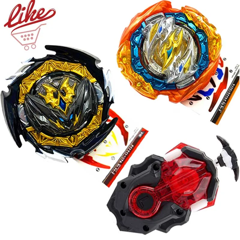Laike DB Single B-180 Dynamite Belial B-181 01 Cyclone Ragnaruk Spinning Top Custom Launcher Kids Toys for Children
Laike DB Single B-180 Dynamite Belial B-181 01 Cyclone Ragnaruk Spinning Top Custom Launcher Kids Toys for Children