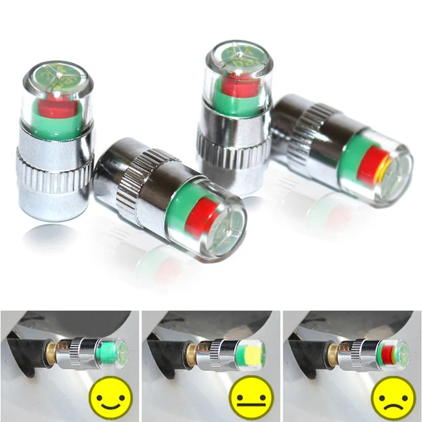 4/1Pcs Car Wheels Tire Pressure Sensors Wheel Caps Pressure Monitor Valve Stem Sensor Indicator Outdoor Diagnostic Repair Auto
4/1Pcs Car Wheels Tire Pressure Sensors Wheel Caps Pressure Monitor Valve Stem Sensor Indicator Outdoor Diagnostic Repair Auto