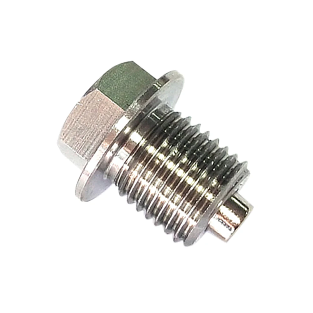 M14*1.5Auto Screw Cap Magnetic Oil Drain Plug Neo Drain Sump Nut Drain Bolt Silver For Car Accessories tools Dropshipping
M14*1.5Auto Screw Cap Magnetic Oil Drain Plug Neo Drain Sump Nut Drain Bolt Silver For Car Accessories tools Dropshipping