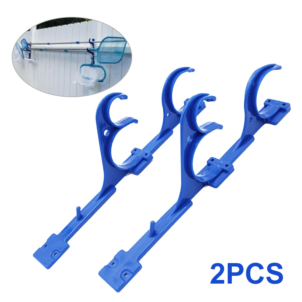 Swimming Pool Pole Hangers Pool Pole Hanger Hook Plastic Holder for Telescoping Poles Leaf Rakes Vacuum Hose Brushes Skimmer Net
Swimming Pool Pole Hangers Pool Pole Hanger Hook Plastic Holder for Telescoping Poles Leaf Rakes Vacuum Hose Brushes Skimmer Net