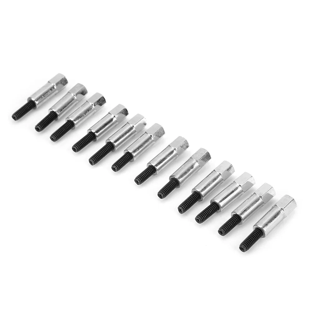 12 Pcs Chrome Valve Cover Bolt Set Fits for Ford 260 289 302 351W Engines Chrome Cover Bolt Set Chrome Cover Bolt Set Chrome
12 Pcs Chrome Valve Cover Bolt Set Fits for Ford 260 289 302 351W Engines Chrome Cover Bolt Set Chrome Cover Bolt Set Chrome