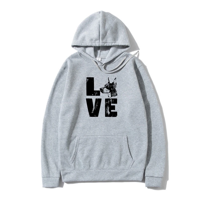 Dog Sweatshir Love Doberman Pinscher Sweatshir Dog Lovers Sweatshir K9 New Arrival Fashion Summer Casual Men Sweatshir Nerd Pull 
Dog Sweatshir Love Doberman Pinscher Sweatshir Dog Lovers Sweatshir K9 New Arrival Fashion Summer Casual Men Sweatshir Nerd Pull