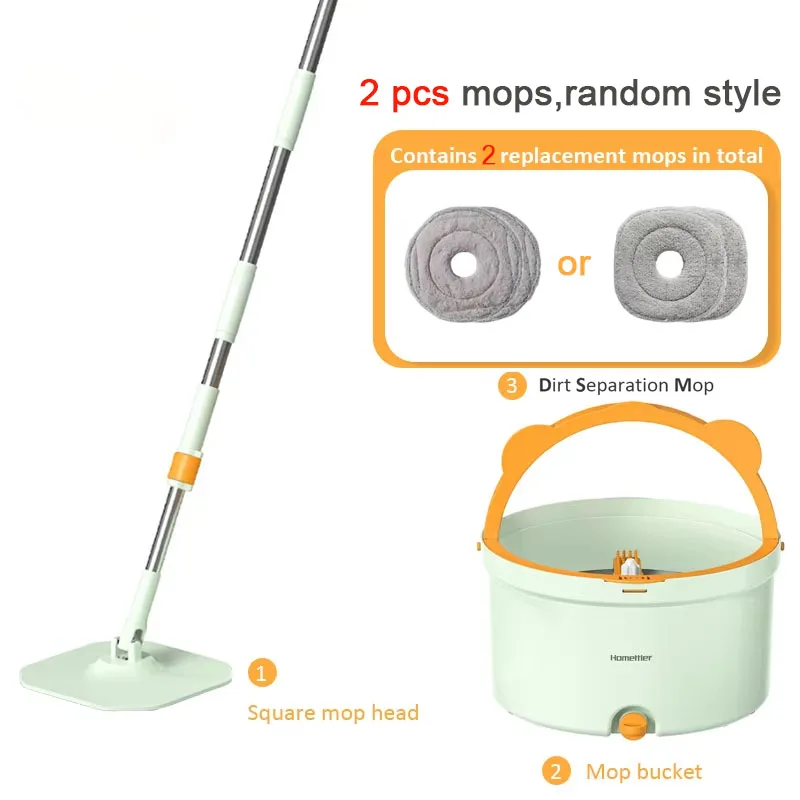 Экологичная Швабра Из Микрофибры С Системой Легкого Отжима И Телескопической Ручкой Для Вращения На 360° ° Многоразовая Нас...
Экологичная Швабра Из Микрофибры С Системой Легкого Отжима И Телескопической Ручкой Для Вращения На 360° ° Многоразовая Нас...