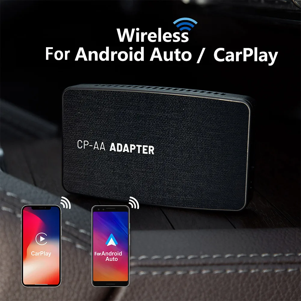 CarPlay Ai Box Support Wireless CarPlay Wireless Auto Smart Adapter High Quality Support Box For BMW Models
CarPlay Ai Box Support Wireless CarPlay Wireless Auto Smart Adapter High Quality Support Box For BMW Models