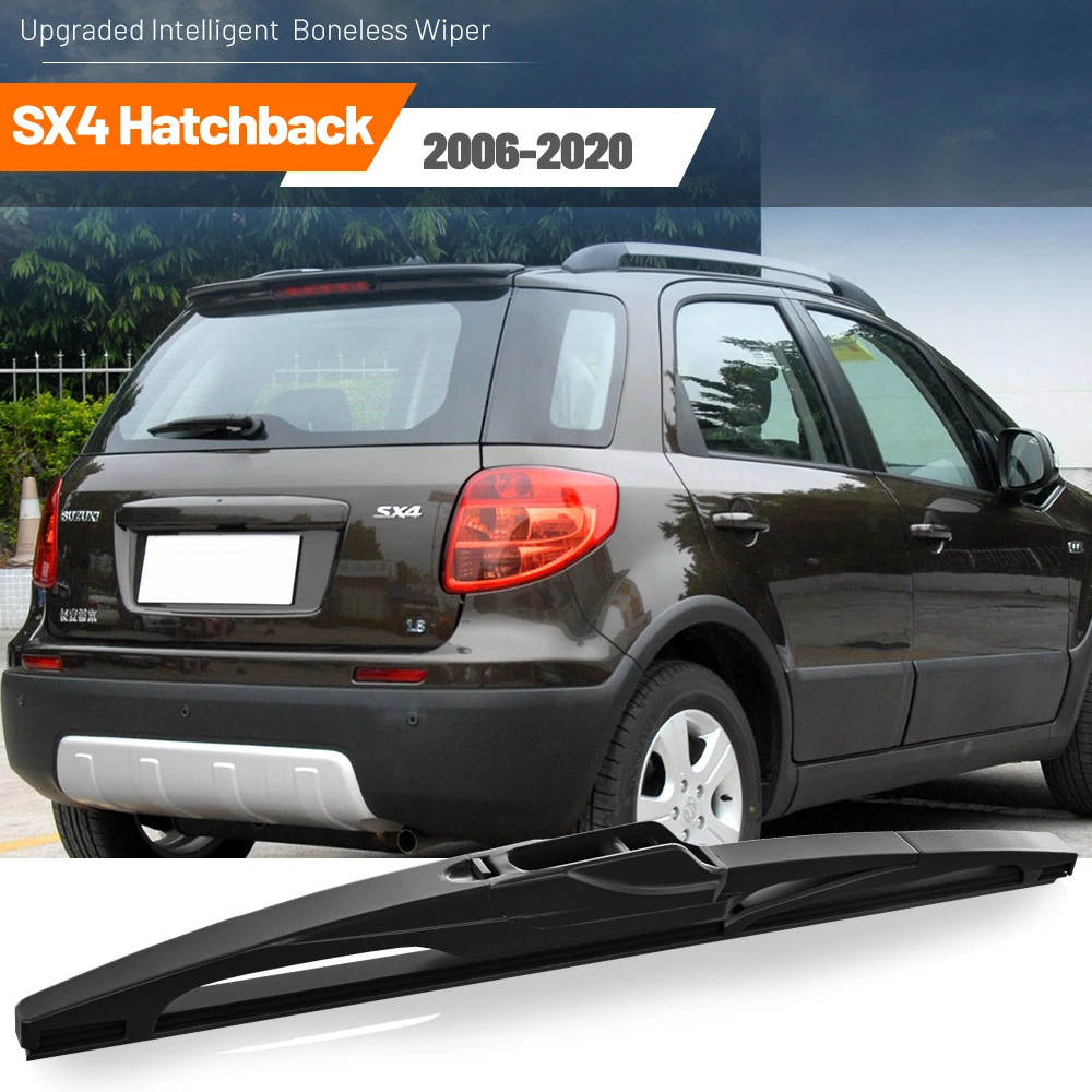 Щетка Стеклоочистителя 10 Дюймов Для Suzuki SX4 Hatchback SX4-FCV S-Cross 2006-2020, Автомобильные Аксессуары
Щетка Стеклоочистителя 10 Дюймов Для Suzuki SX4 Hatchback SX4-FCV S-Cross 2006-2020, Автомобильные Аксессуары