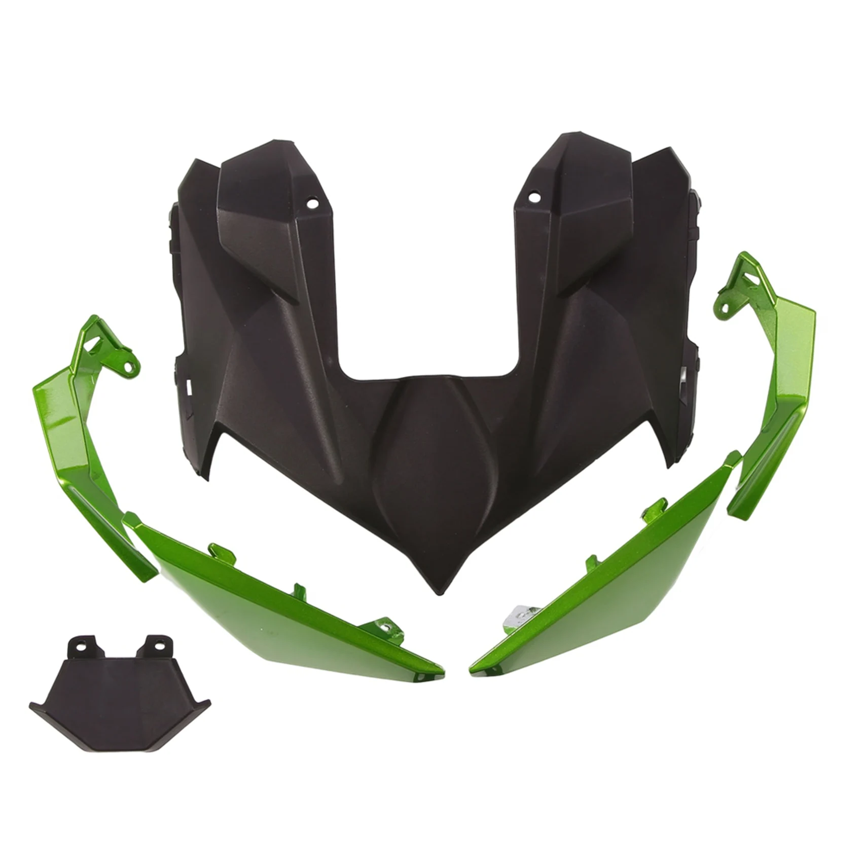 Motorcycle Front Head Light Cowl Upper Fairing Housing Side Nose Headlight Trim Cover for KAWASAKI Z 400 Z400 2018-2020
Motorcycle Front Head Light Cowl Upper Fairing Housing Side Nose Headlight Trim Cover for KAWASAKI Z 400 Z400 2018-2020