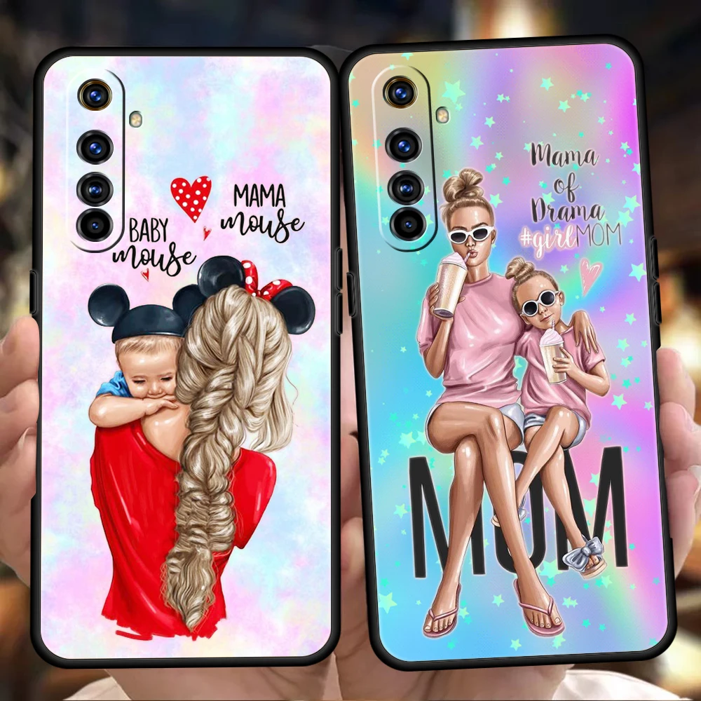 Baby Mom Girl Phoen Case Cover For Realme 9 8 7 6 Pro C25 C21 C21Y C11 C35 GT2 GT Neo 2 3 3T Pro Plus 5G Silicone Shell Fundas
Baby Mom Girl Phoen Case Cover For Realme 9 8 7 6 Pro C25 C21 C21Y C11 C35 GT2 GT Neo 2 3 3T Pro Plus 5G Silicone Shell Fundas