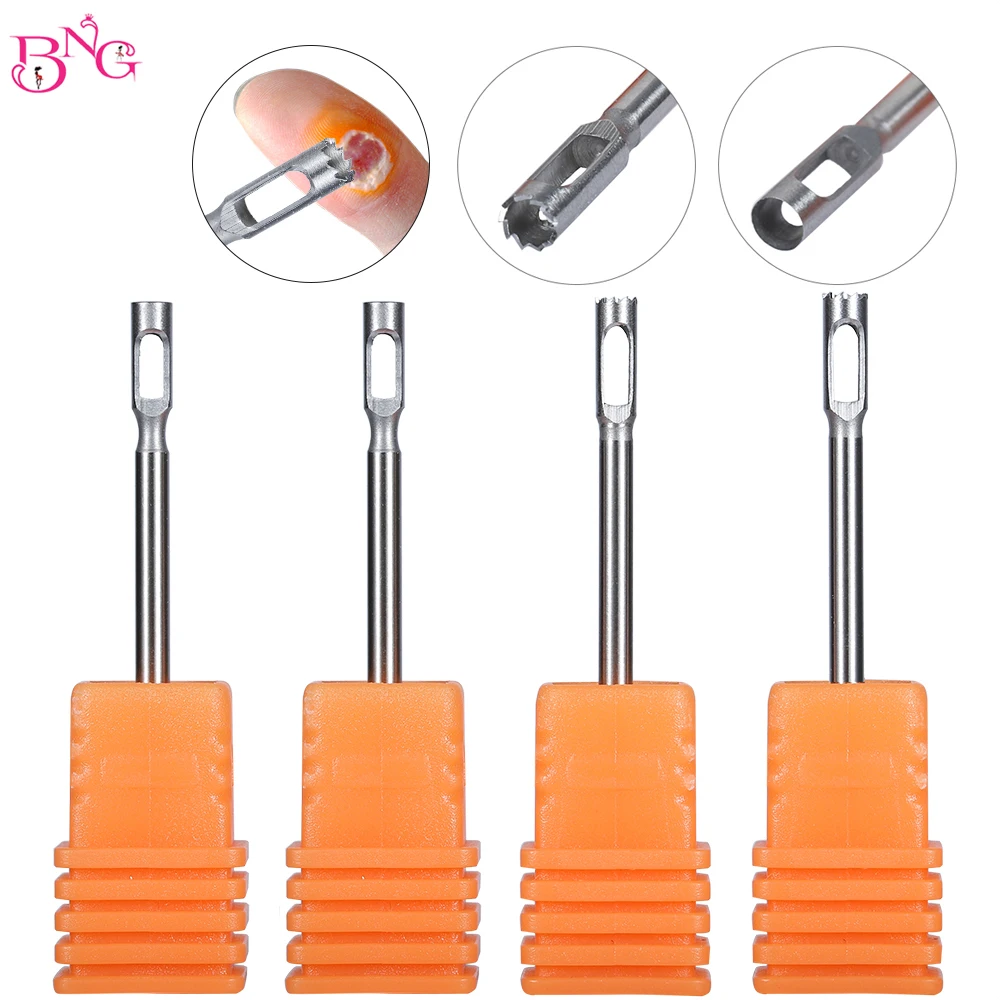 Steel Removal Bits Faster Burr Tool Remover Stainless Cuticle Rotary Pedicure Drill Foot Cutter Medical Bit Callus Corn
Steel Removal Bits Faster Burr Tool Remover Stainless Cuticle Rotary Pedicure Drill Foot Cutter Medical Bit Callus Corn