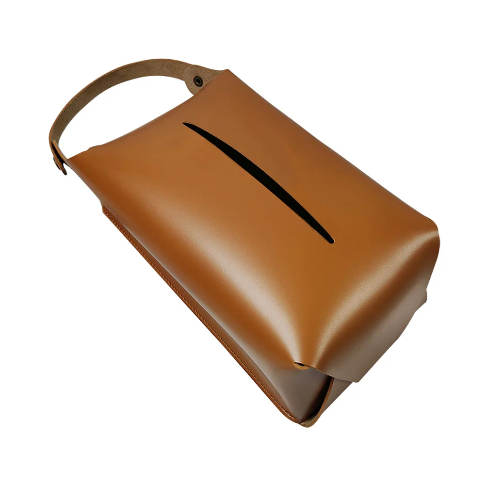 Tissue Box Holder Napkin Car Cover Case Dispenser Decorative Tissues Rectangular Vehicle Accessories Desk Hanging Paper
Tissue Box Holder Napkin Car Cover Case Dispenser Decorative Tissues Rectangular Vehicle Accessories Desk Hanging Paper