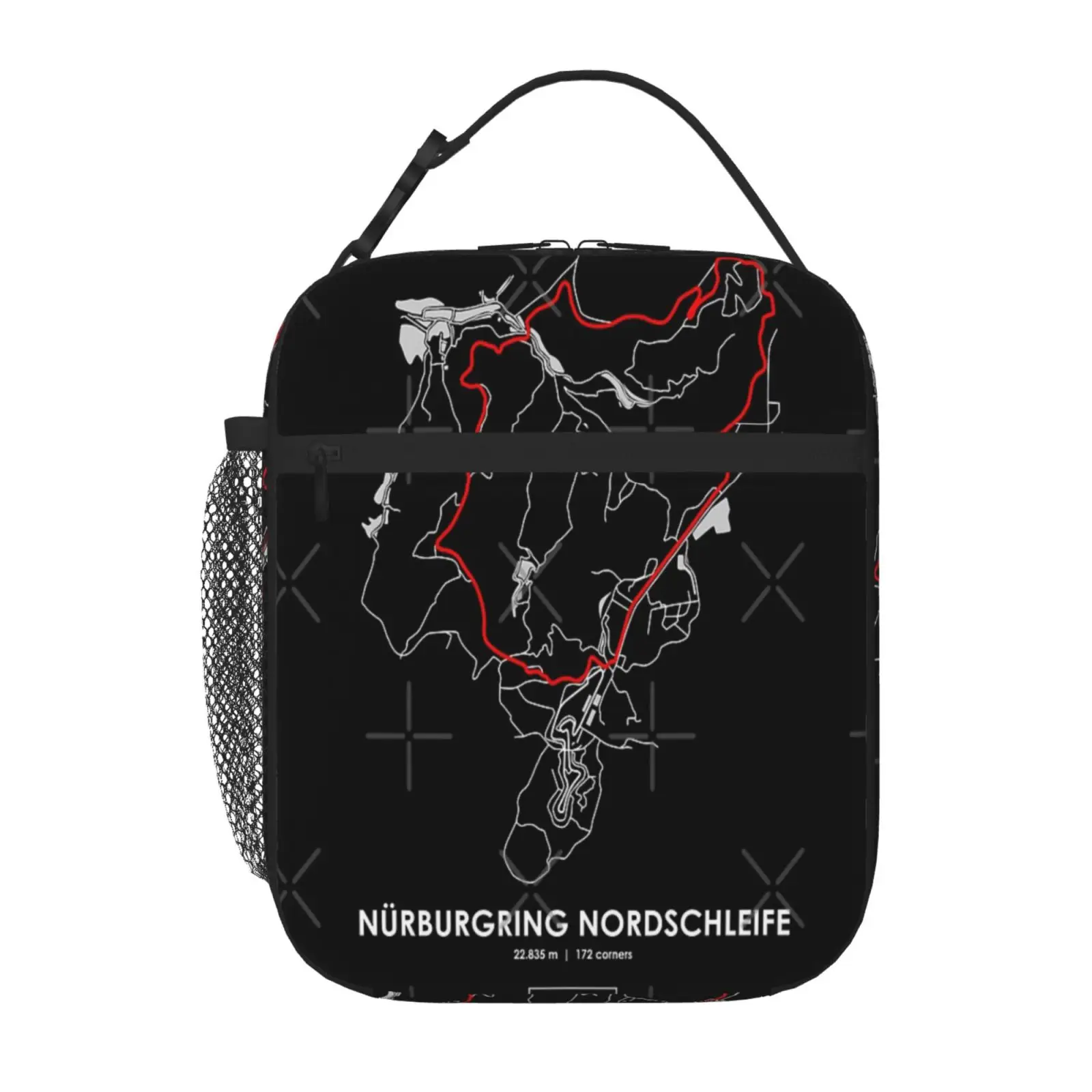NURBURGRING NORDSCHLEIFE Lunch Box Thermal Lunch Thermal Bag Lunchbag Children'S Food Bag
NURBURGRING NORDSCHLEIFE Lunch Box Thermal Lunch Thermal Bag Lunchbag Children'S Food Bag