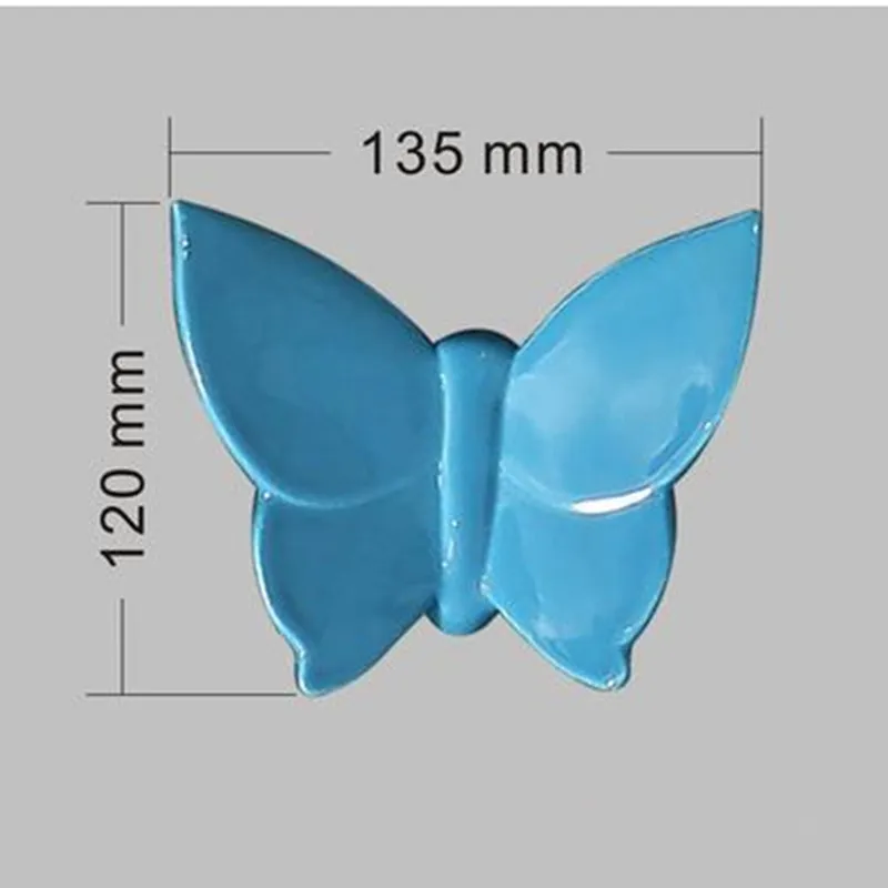 Three-dimensional butterfly wall stickers, creative three-dimensional wall decoration wall hanging, home wall decorations
Three-dimensional butterfly wall stickers, creative three-dimensional wall decoration wall hanging, home wall decorations