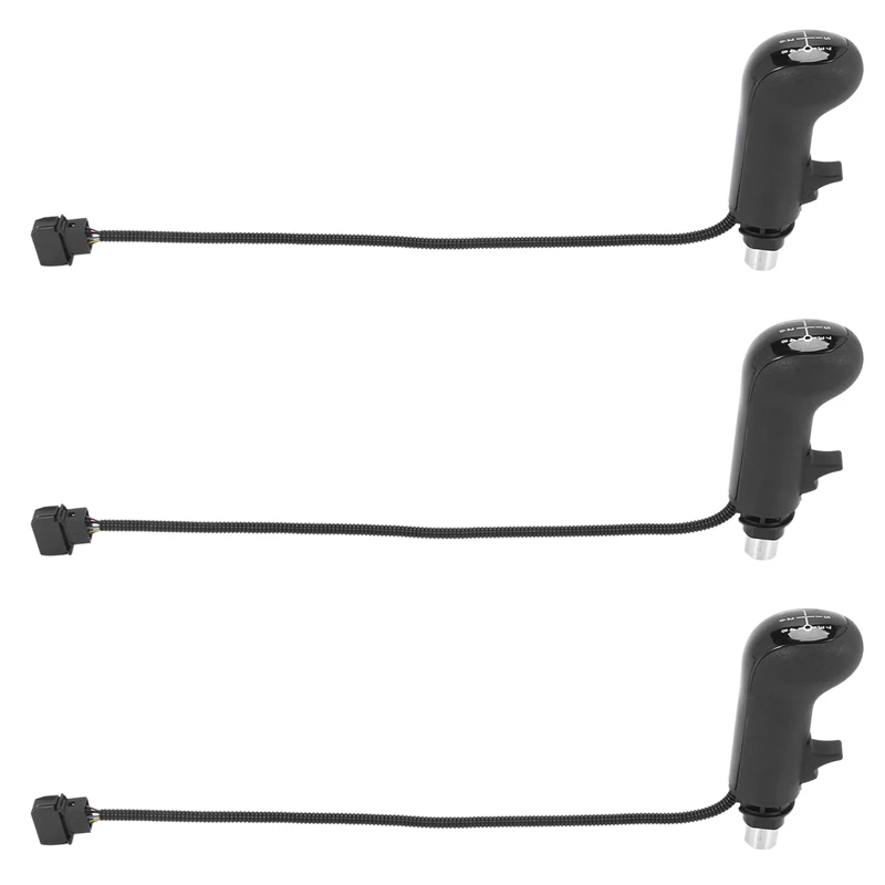 3X 6Pin Truck Electric Shift Knob Gear Knob Gear Shift Head For MAN TGA TGX TGS 81326200043
3X 6Pin Truck Electric Shift Knob Gear Knob Gear Shift Head For MAN TGA TGX TGS 81326200043