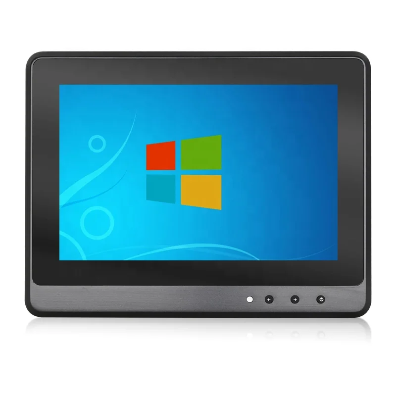 Touchthink 10.1 Inch Vehicle X86 Computer Industrial All In One Touch Screen Panel Pc For Automation And Transportation
Touchthink 10.1 Inch Vehicle X86 Computer Industrial All In One Touch Screen Panel Pc For Automation And Transportation