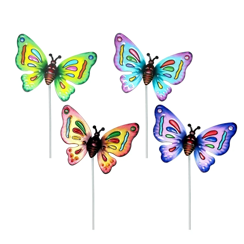 Металлическая садовая статуя бабочки, декоративный карликовый декор, милые Железные украшения для дома, двора, патио, уличное украшение
Металлическая садовая статуя бабочки, декоративный карликовый декор, милые Железные украшения для дома, двора, патио, уличное украшение
