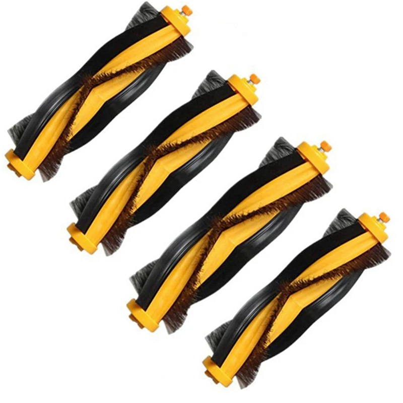 AD-Replacement Main Brush for ECOVACS DEEBOT 930 900 901 M80 Pro M85 M88 R95 R96 R98 Robotic Vacuum Cleaner (Pack of 4)
AD-Replacement Main Brush for ECOVACS DEEBOT 930 900 901 M80 Pro M85 M88 R95 R96 R98 Robotic Vacuum Cleaner (Pack of 4)