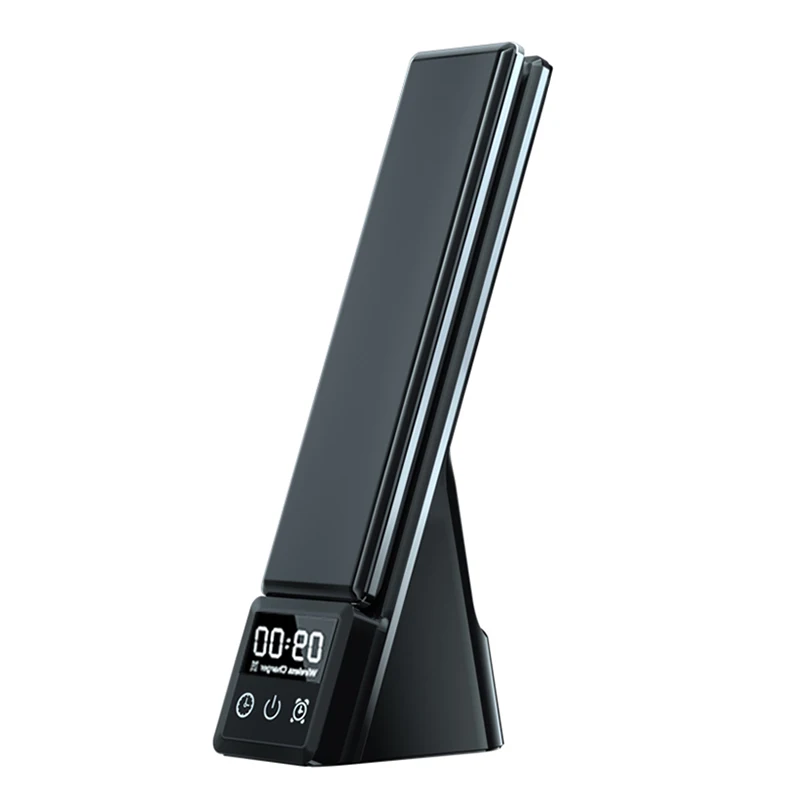 New Wireless Fast Charge N61 Desk Lamp Wireless Charger Watch Earphone Charger 15W Mobile Phone Wireless Fast Charge Wholesale
New Wireless Fast Charge N61 Desk Lamp Wireless Charger Watch Earphone Charger 15W Mobile Phone Wireless Fast Charge Wholesale