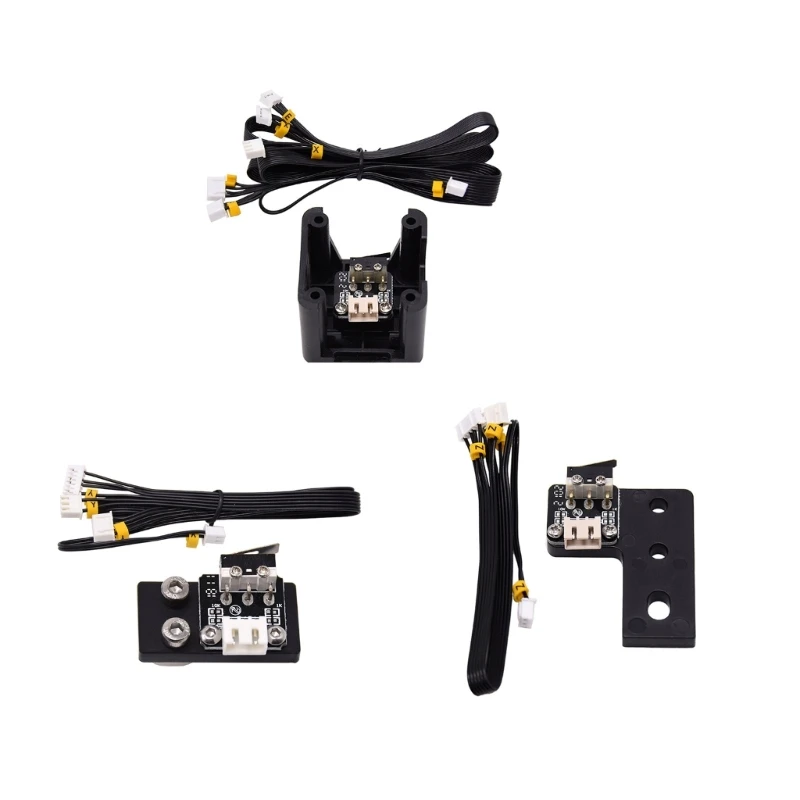 69HA 3D Printer X Y Z Axis Limit Switch Endstop with Cable Kit For Ender-3 3Pro CR10/10S/10PRO Accessaries
69HA 3D Printer X Y Z Axis Limit Switch Endstop with Cable Kit For Ender-3 3Pro CR10/10S/10PRO Accessaries