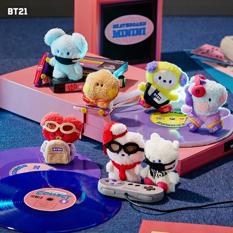 5-6 см Kpop Kawaii Bt21 наружные мягкие плюшевые игрушки Minini Bts аниме Милые Творческие Плюшевые игрушки 2022
5-6 см Kpop Kawaii Bt21 наружные мягкие плюшевые игрушки Minini Bts аниме Милые Творческие Плюшевые игрушки 2022