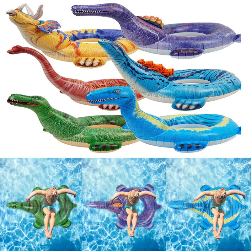 Dragon Inflatable Swimming Ring For Baby Swimming Laps Floating Ring Pool Beach Party Swimming Circle Pool Toy
Dragon Inflatable Swimming Ring For Baby Swimming Laps Floating Ring Pool Beach Party Swimming Circle Pool Toy