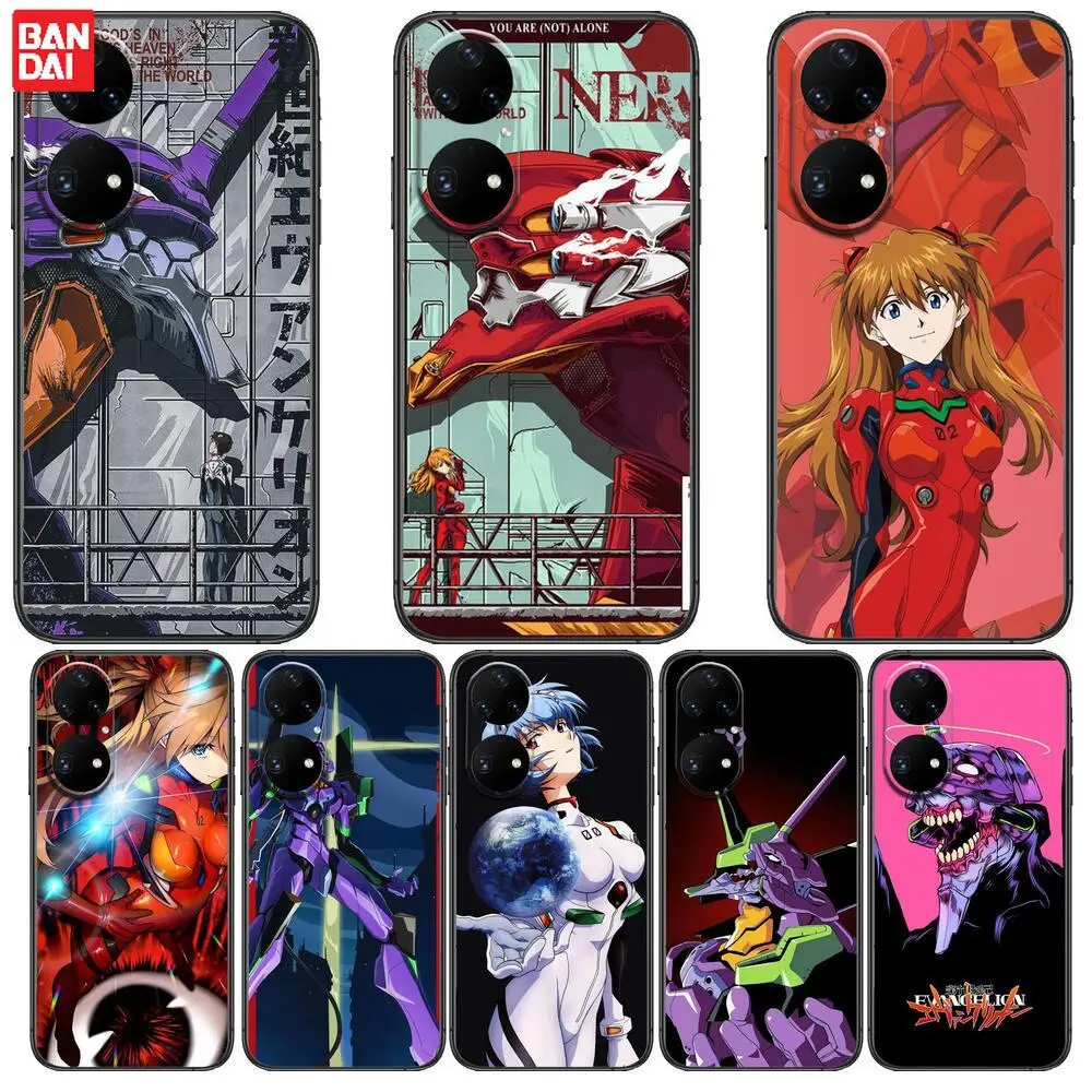 Genesis Evangelion Phone Case For Huawei p50 P40 p30 P20 10 9 8 Lite E Pro Plus Black Etui Coque Painting Hoesjes comic fas
Genesis Evangelion Phone Case For Huawei p50 P40 p30 P20 10 9 8 Lite E Pro Plus Black Etui Coque Painting Hoesjes comic fas