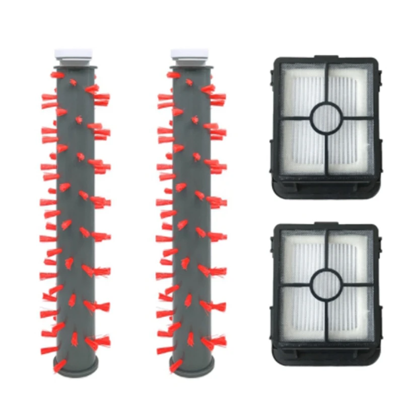 Vacuum Cleaner Roller Brush For Bissell Crosswave 2554A 2590 2593 2596 Carpet Brush Accessories Vacuum Cleaner Parts
Vacuum Cleaner Roller Brush For Bissell Crosswave 2554A 2590 2593 2596 Carpet Brush Accessories Vacuum Cleaner Parts