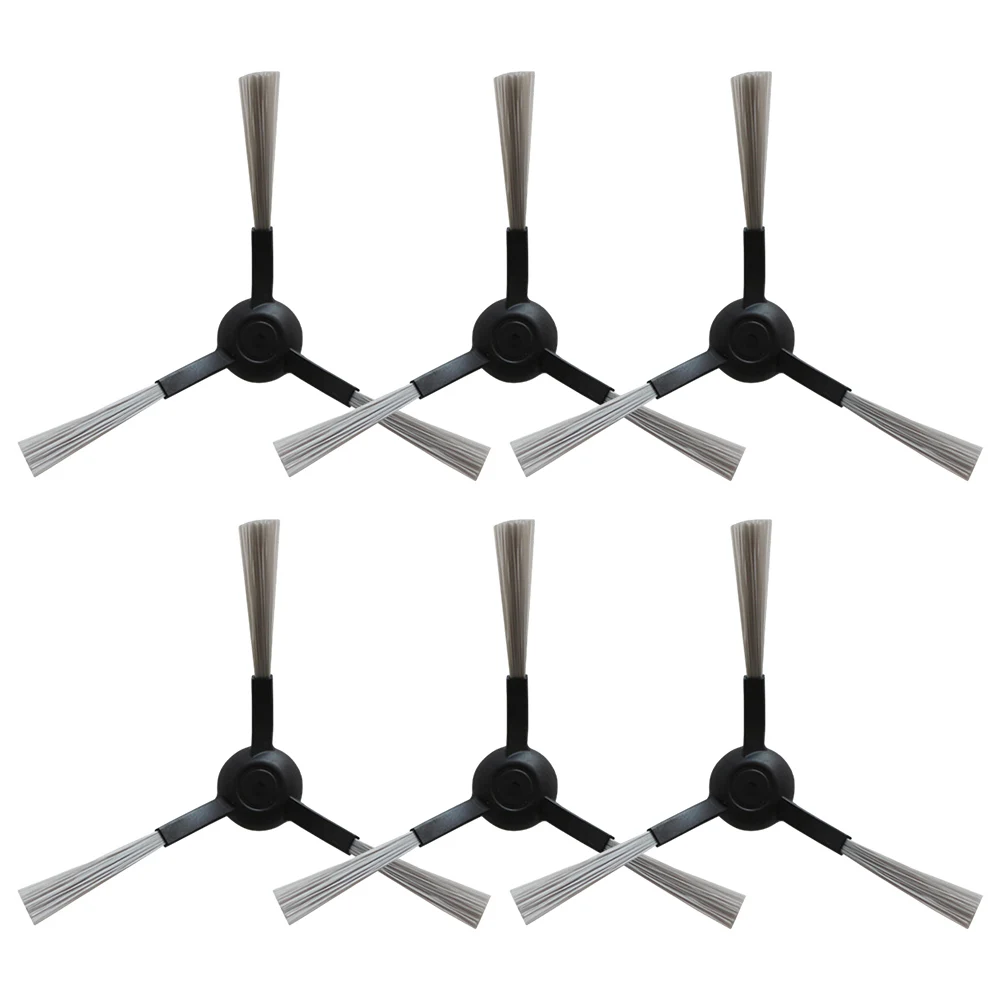 Brand New Side Brush 6Pcs For Coredy For SL200 Robot Vacuum Cleaner Kit Replacement SLA004 Sweeper Accessories
Brand New Side Brush 6Pcs For Coredy For SL200 Robot Vacuum Cleaner Kit Replacement SLA004 Sweeper Accessories