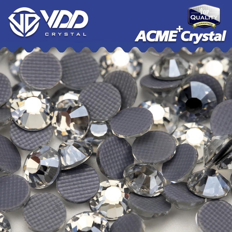 VDD Sliver Shadow AAAAA Top Quality Glass Rhinestones Crystal Flatback Hotfix Iron On Glitter Strass Stones Clothes Decorations
VDD Sliver Shadow AAAAA Top Quality Glass Rhinestones Crystal Flatback Hotfix Iron On Glitter Strass Stones Clothes Decorations