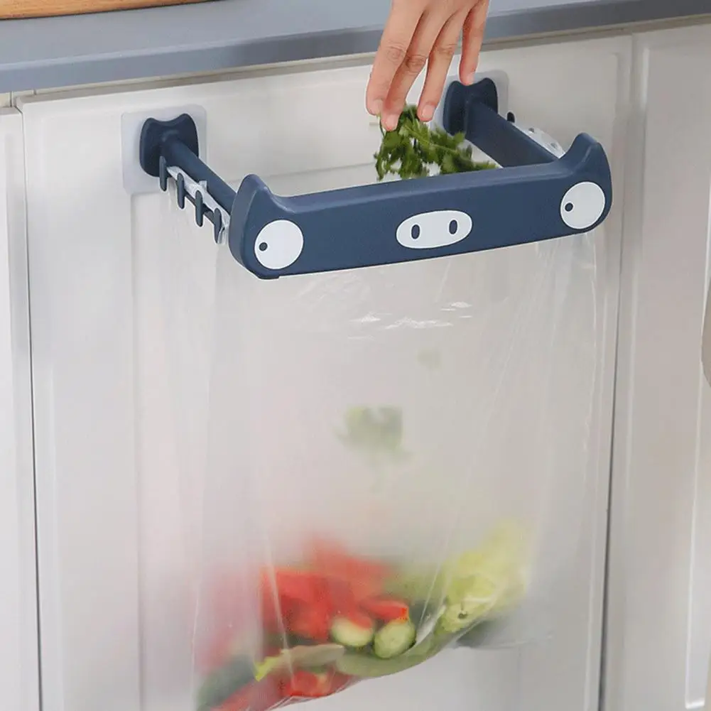 Dropshipping!! Wear-resistant Garbage Rack Strong Bearing Capacity PP Multifunctional Cartoon Hanging Bag Holder for Home
Dropshipping!! Wear-resistant Garbage Rack Strong Bearing Capacity PP Multifunctional Cartoon Hanging Bag Holder for Home