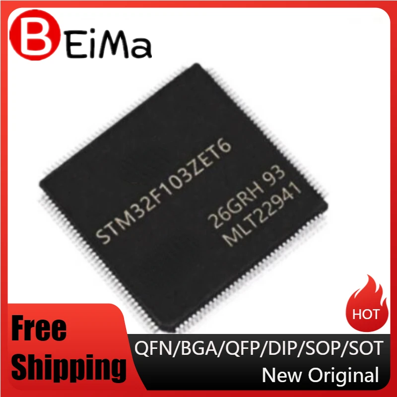 STM32F103ZCT6 STM32F103ZET6 STM32F103ZDT6 STM32F103ZGT6 STM32F407ZGT6 STM32F407ZET6 STM32F405ZGT6 
STM32F103ZCT6 STM32F103ZET6 STM32F103ZDT6 STM32F103ZGT6 STM32F407ZGT6 STM32F407ZET6 STM32F405ZGT6