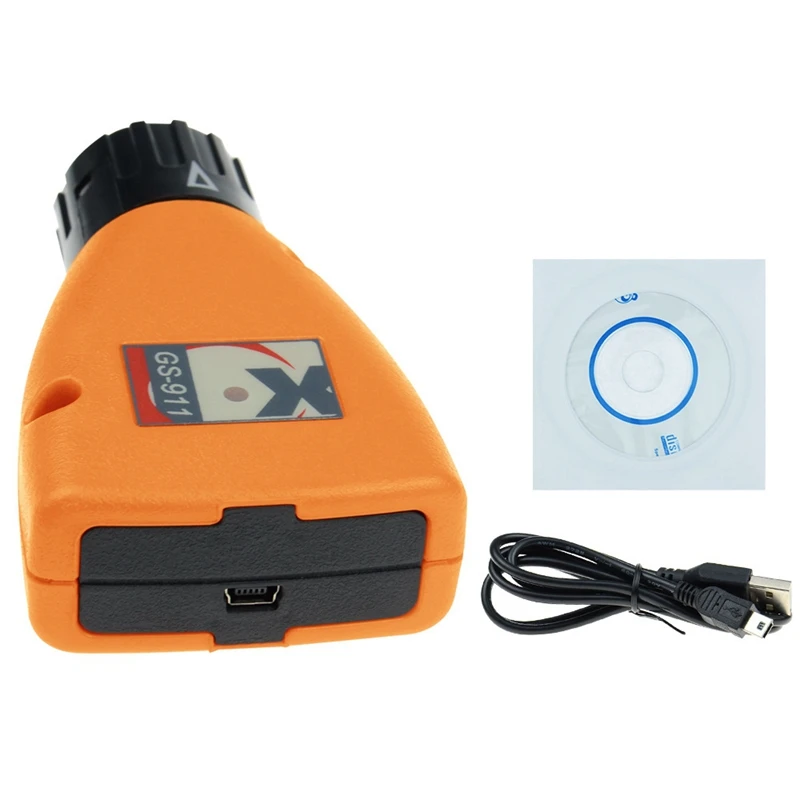 OBD2 GS 911 For-BMW OBD2 Diagnostic Tool GS-911 V1006.3 Emergency Professional Diagnostic Tool For-BMW Motorcycles GS911
OBD2 GS 911 For-BMW OBD2 Diagnostic Tool GS-911 V1006.3 Emergency Professional Diagnostic Tool For-BMW Motorcycles GS911