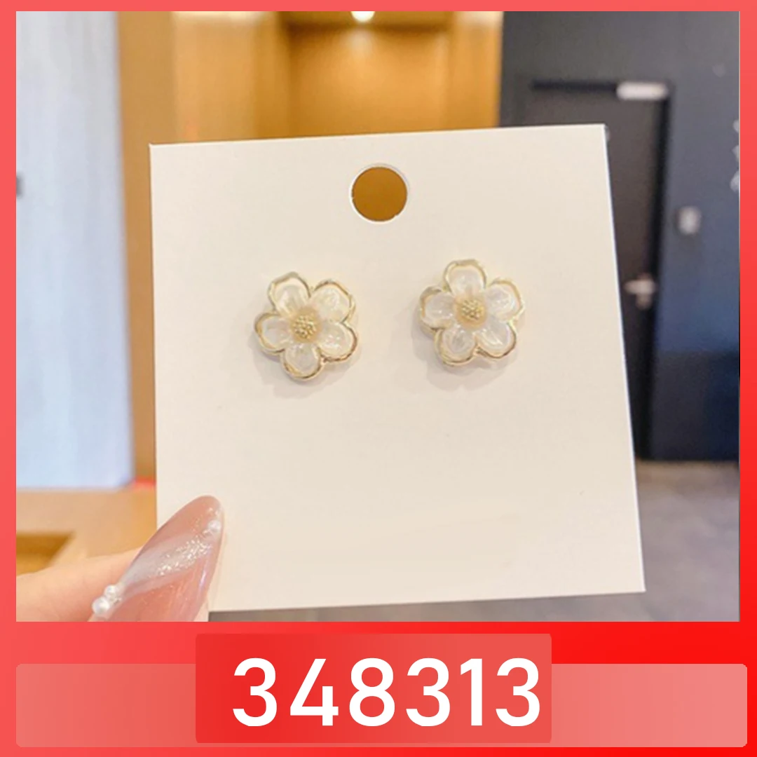 348313-Fashionable and minimalist zircon women's earrings, an anniversary gift for couples
348313-Fashionable and minimalist zircon women's earrings, an anniversary gift for couples