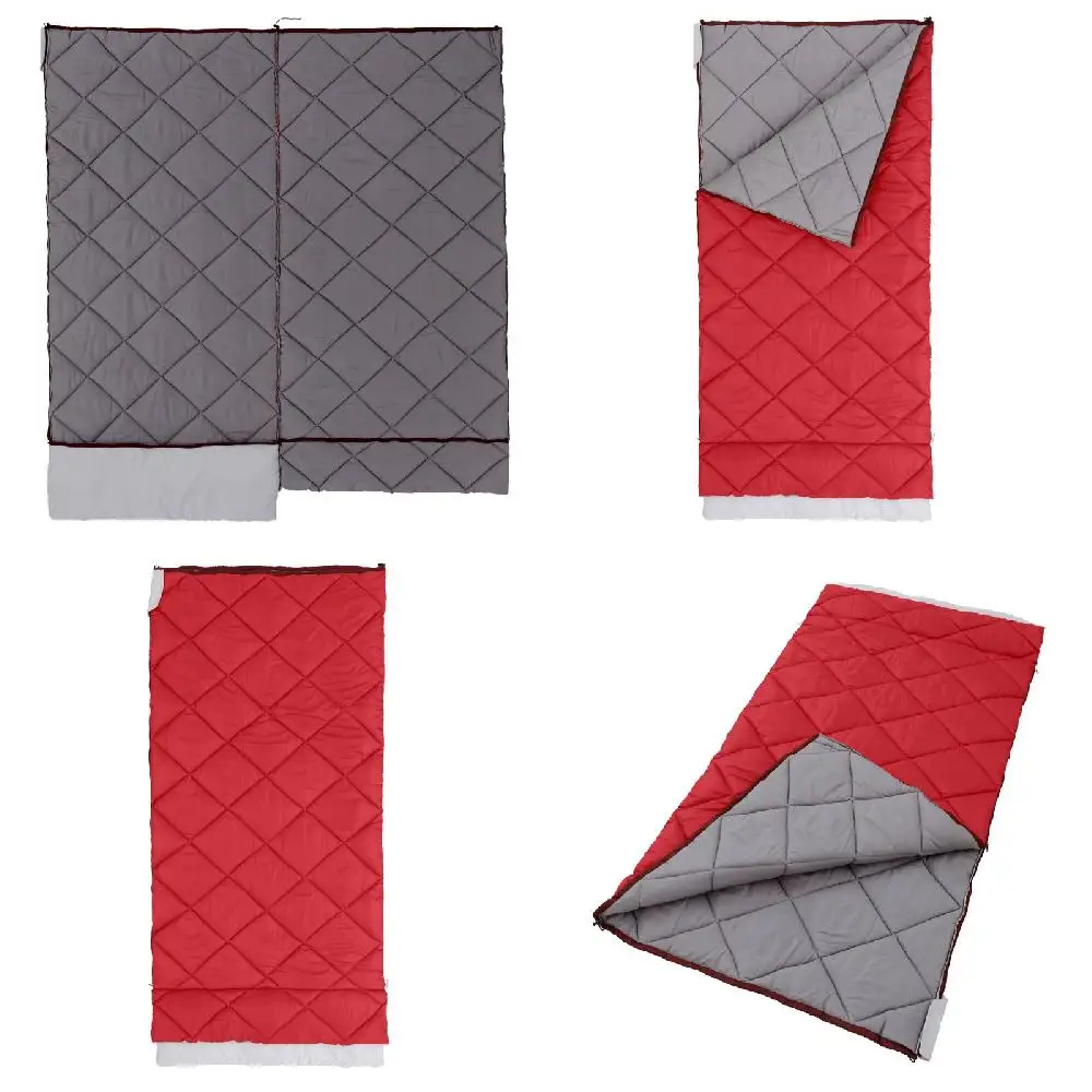 Fantastic Durable Waterproof 40F X-Large Creek Stuff Sack Rectangular Sleeping Bag & Comfort for All.
Fantastic Durable Waterproof 40F X-Large Creek Stuff Sack Rectangular Sleeping Bag & Comfort for All.