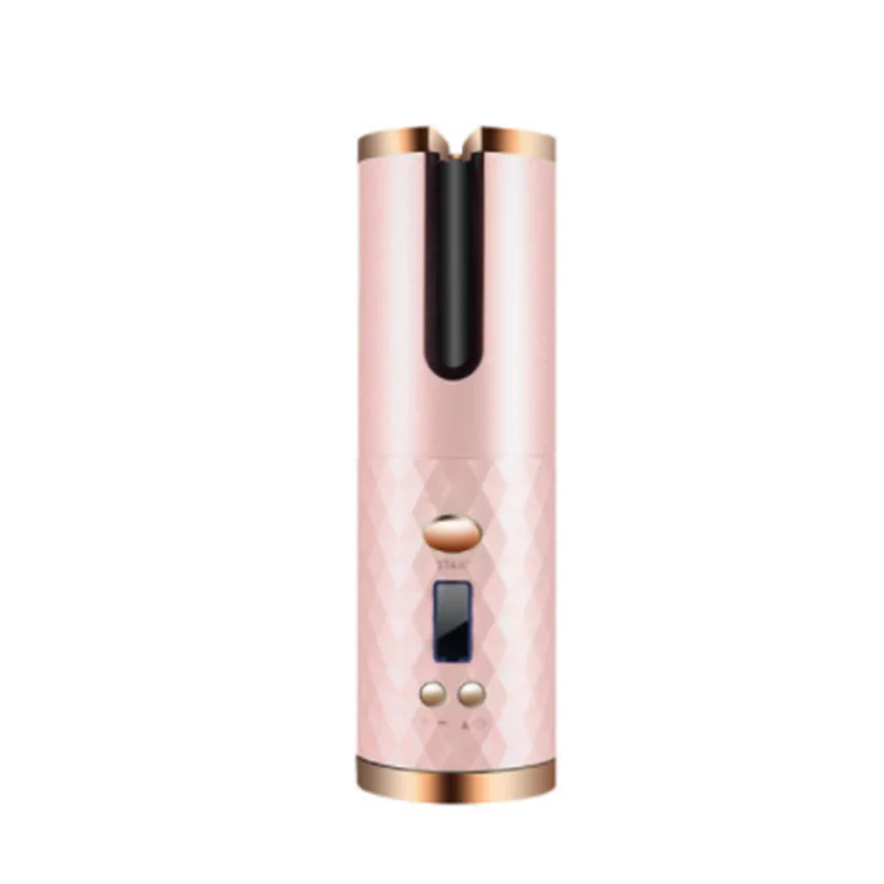 Automatic Hair Curling Iron Electric Hair Curler Portable Hair Waver Styling Tools Rechargeable Corrugated Curling Iron For Hair
Automatic Hair Curling Iron Electric Hair Curler Portable Hair Waver Styling Tools Rechargeable Corrugated Curling Iron For Hair