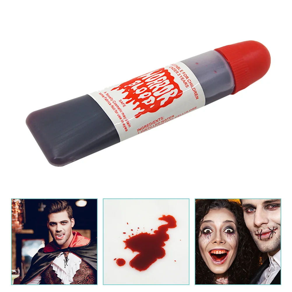 Blood Fakemakeup Zombiecosplay Horror Face Plasmawashable Artificial Spray Clothes Splatter Realisticbottlemakebloodybody Decor
Blood Fakemakeup Zombiecosplay Horror Face Plasmawashable Artificial Spray Clothes Splatter Realisticbottlemakebloodybody Decor