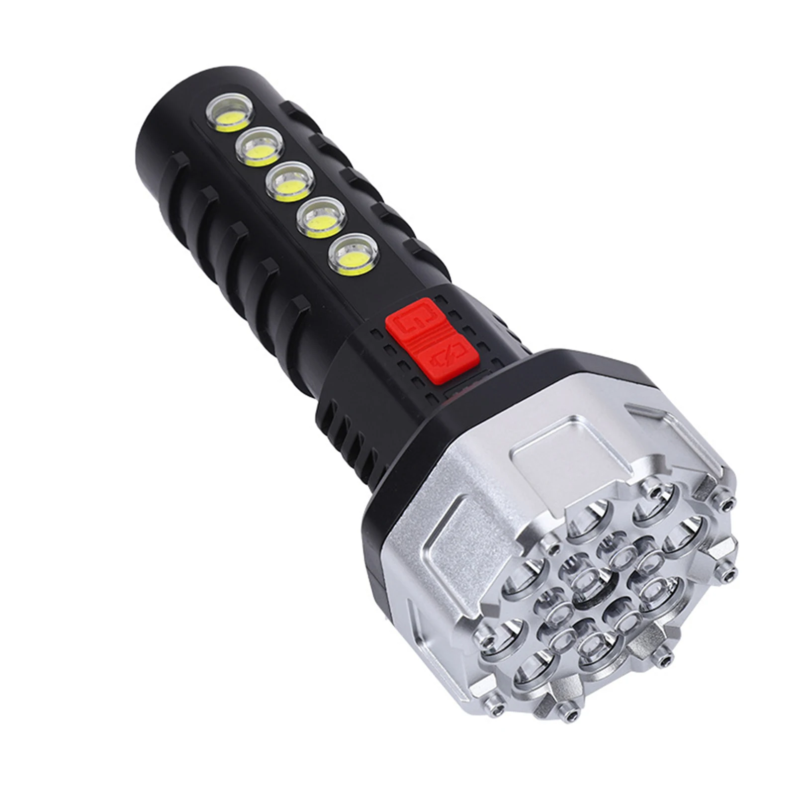 Flashlight COB Working Lamp Super Bright Rechargeable Flashlight Powerful Flashlight Outdoor multicore 자전거 라이트
Flashlight COB Working Lamp Super Bright Rechargeable Flashlight Powerful Flashlight Outdoor multicore 자전거 라이트