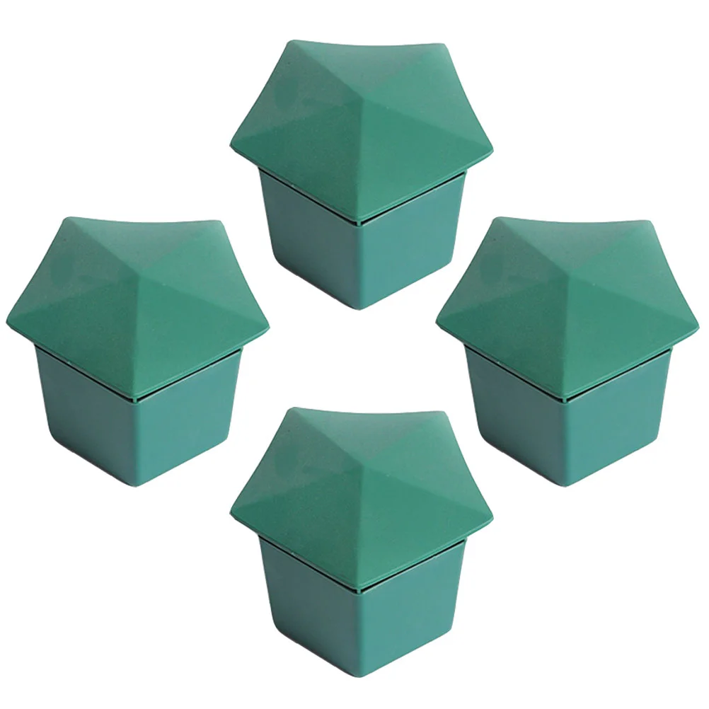 4 Pcs Ornaments Plastic Snail Traps Snails Trapping Tool Simple Tools Practical
4 Pcs Ornaments Plastic Snail Traps Snails Trapping Tool Simple Tools Practical
