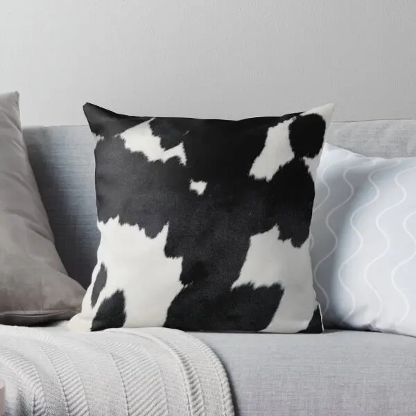Black And White Spotty Cow Faux Fur Printing Throw Pillow Cover Fashion Car Bedroom Square Decorative Anime Pillows not include
Black And White Spotty Cow Faux Fur Printing Throw Pillow Cover Fashion Car Bedroom Square Decorative Anime Pillows not include