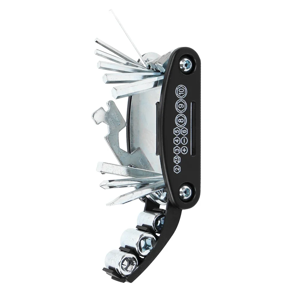 Набор инструментов для ремонта 16 в 1, шестиугольная отвертка для мотоцикла и велосипеда, торцевой ключ, портативные складные инструменты для BMW R1300GS для Honda
Набор инструментов для ремонта 16 в 1, шестиугольная отвертка для мотоцикла и велосипеда, торцевой ключ, портативные складные инструменты для BMW R1300GS для Honda