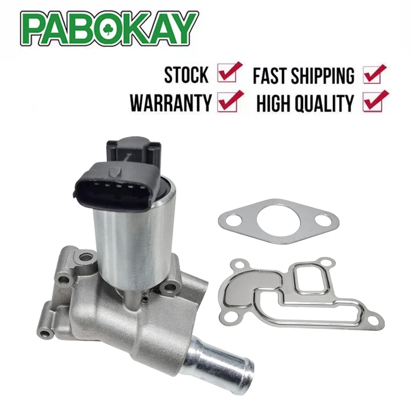 FOR VAUXHALL OPEL ASTRA CORSA MERIVA AGILA TIGRA EGR Valve 055556720 EG10289-12B1 EG1028912B1 7.22875.16.0 722875160 7518090
FOR VAUXHALL OPEL ASTRA CORSA MERIVA AGILA TIGRA EGR Valve 055556720 EG10289-12B1 EG1028912B1 7.22875.16.0 722875160 7518090