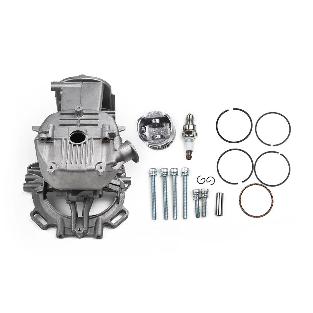 Cylinder Piston Kit For Honda GX35 GX35NT Lawn Mower Mount Bolt Sealing Ring Cylinder Assembly Piston Pin Circlip
Cylinder Piston Kit For Honda GX35 GX35NT Lawn Mower Mount Bolt Sealing Ring Cylinder Assembly Piston Pin Circlip