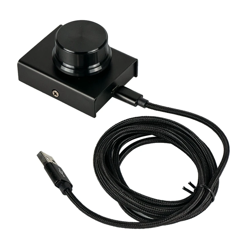 USB Computer Volume Controller Controller PC Speaker Computer Digital Line Control Volume Controller
USB Computer Volume Controller Controller PC Speaker Computer Digital Line Control Volume Controller