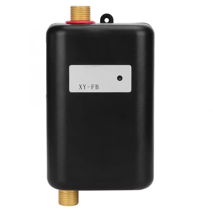Water Heater Dual-Use Regulator Intelligent kitchen Water Heater Mini Rapid Heating Machine with Indicator
Water Heater Dual-Use Regulator Intelligent kitchen Water Heater Mini Rapid Heating Machine with Indicator