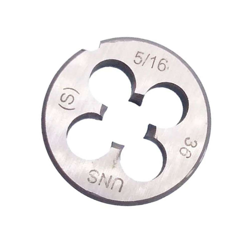 2pcs HSS 5/16 36 Machine Taps Right Hand Pipe Taps Perfect for Iron Steel Aluminum Crafting Comes with Die UNS Tap and Die Set
2pcs HSS 5/16 36 Machine Taps Right Hand Pipe Taps Perfect for Iron Steel Aluminum Crafting Comes with Die UNS Tap and Die Set