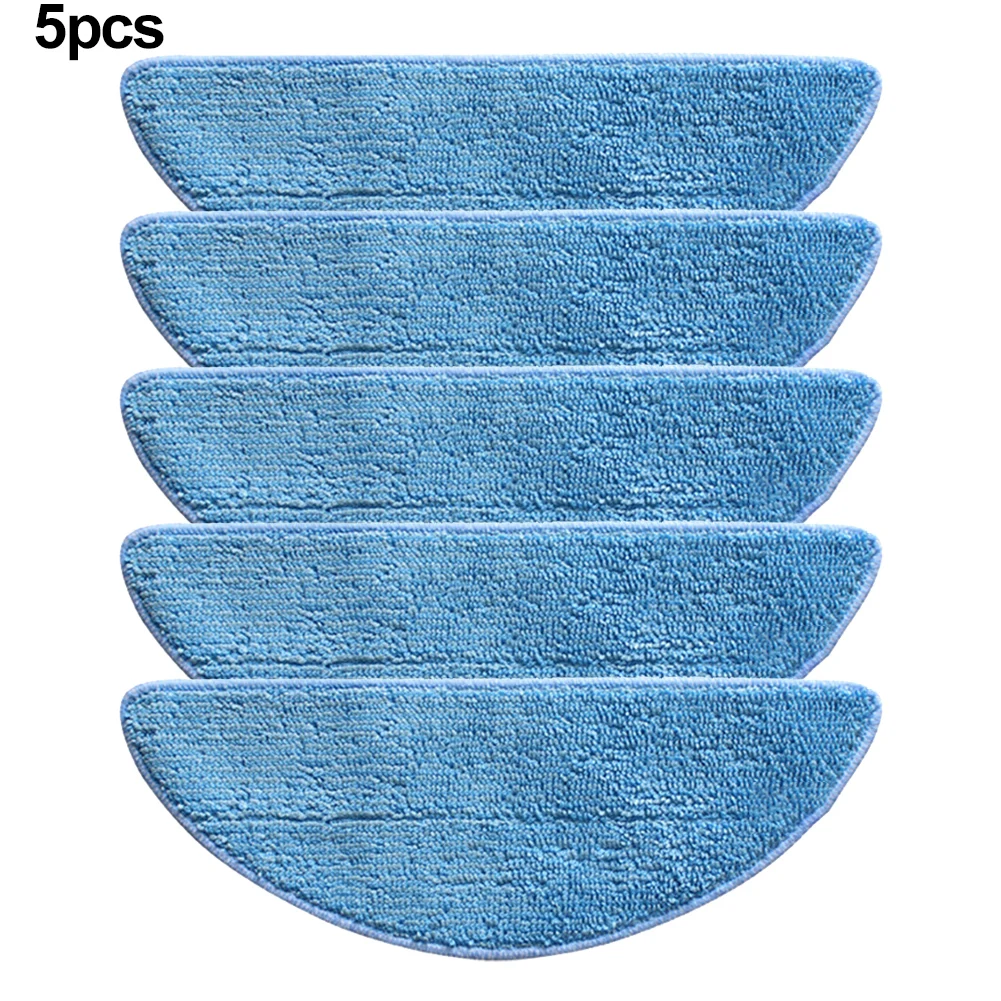 5pcs Mopping Pad For Cecotec Conga 2290 Ultra 05661 Robot Vacuum Washable Cleaning Cloth Mop Rag Microfiber Cleaner Pad
5pcs Mopping Pad For Cecotec Conga 2290 Ultra 05661 Robot Vacuum Washable Cleaning Cloth Mop Rag Microfiber Cleaner Pad