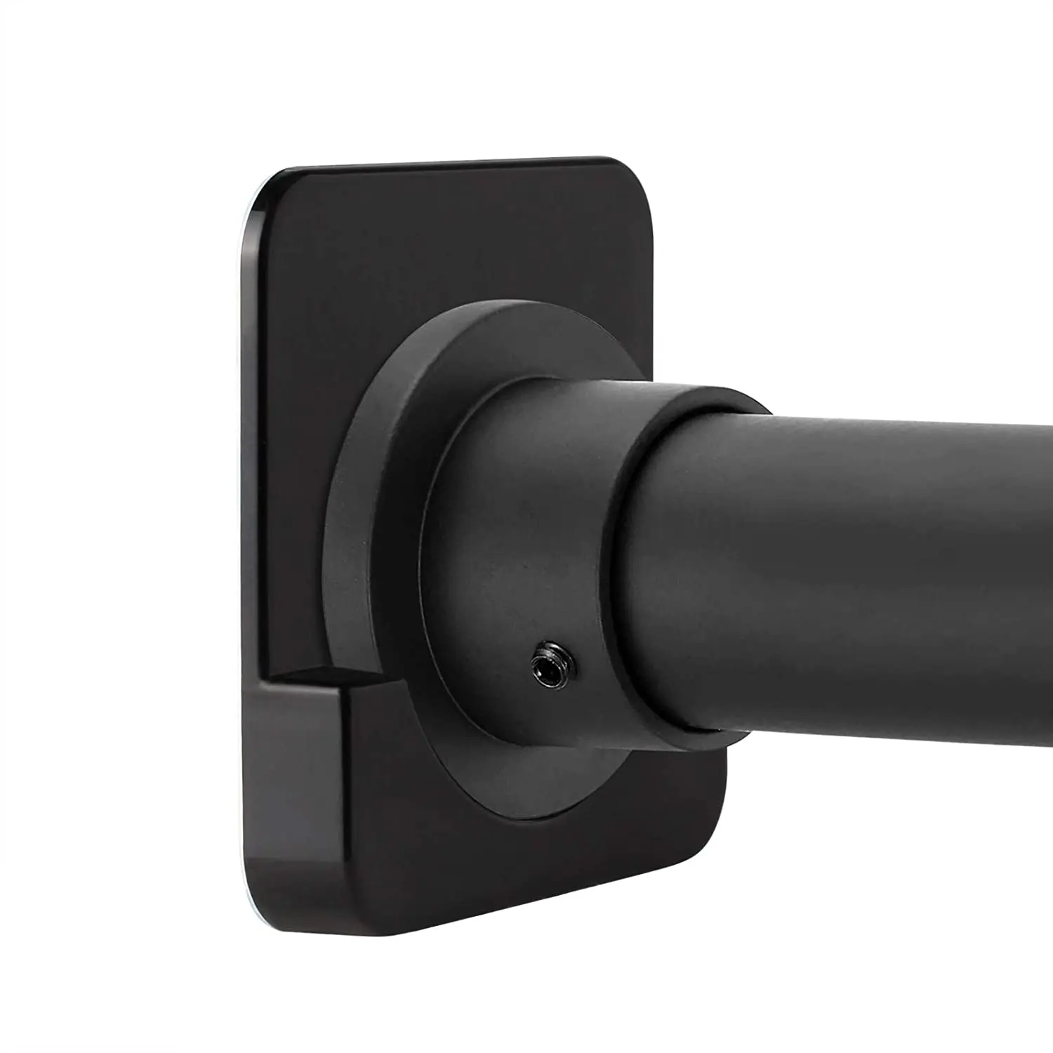 Universal Shower Curtain Rod Mount Holder for Wall Adhesive Shower Rod Tension Retainer No Drilling Stick On Screw Fixation
Universal Shower Curtain Rod Mount Holder for Wall Adhesive Shower Rod Tension Retainer No Drilling Stick On Screw Fixation