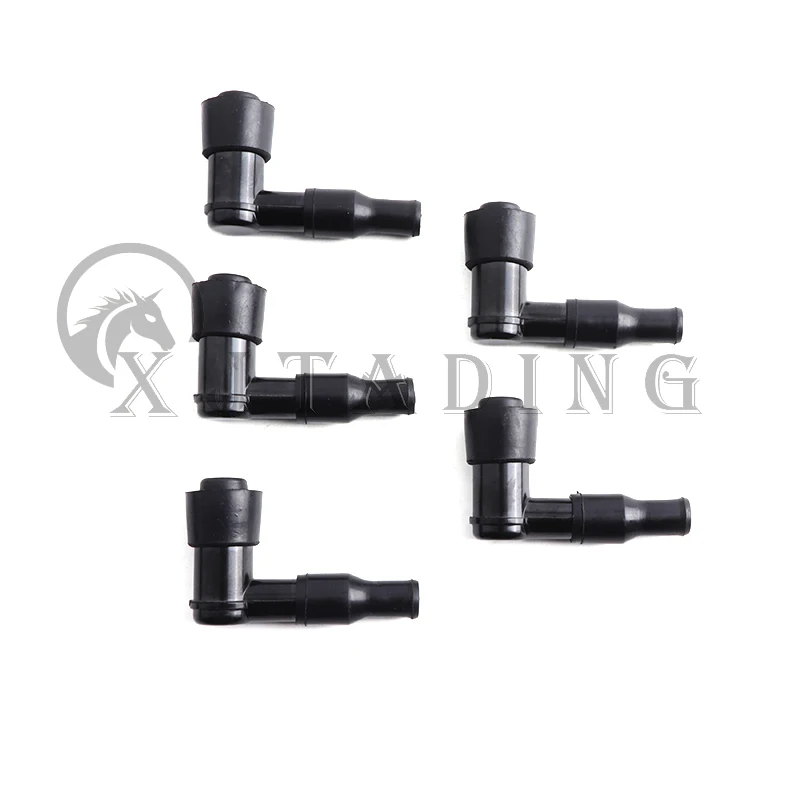 5 шт. универсальная крышка свечи зажигания для мотоцикла, мопед, скутер, велосипед, ударный тип, запасные части для мотоцикла Cub Underbone
5 шт. универсальная крышка свечи зажигания для мотоцикла, мопед, скутер, велосипед, ударный тип, запасные части для мотоцикла Cub Underbone