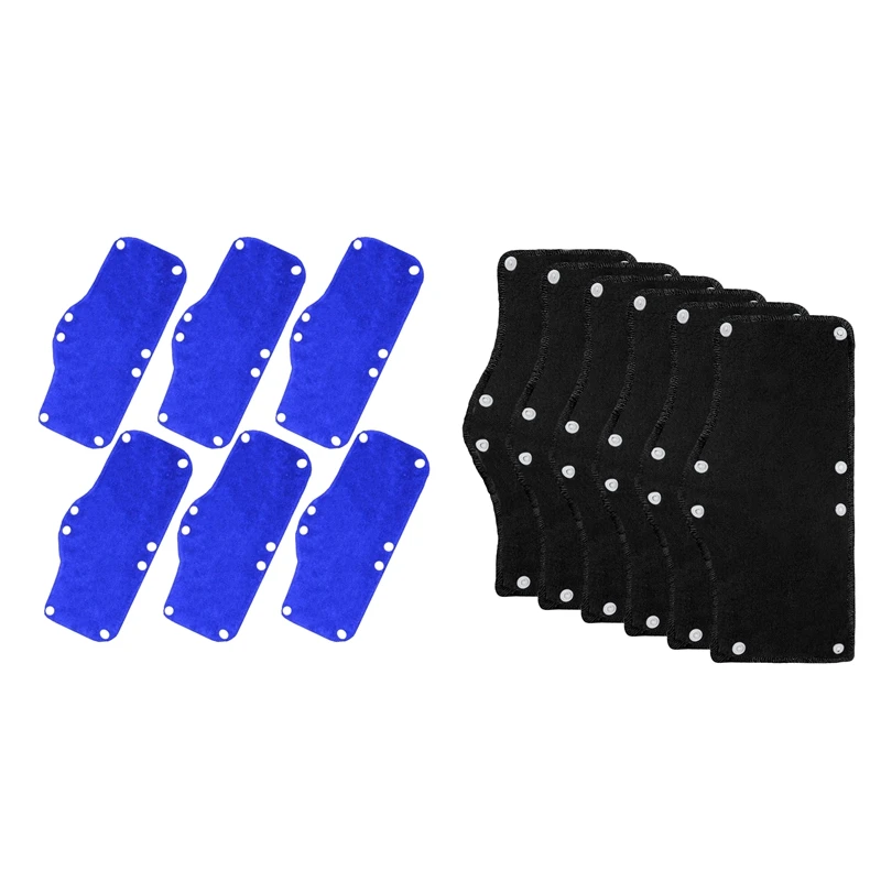 6PCS Cotton Reusable Hard Hat Sweatband Washable Snap On Sweat Band Liner, Sweat Absorber Terry Sweatband Liner Snap
6PCS Cotton Reusable Hard Hat Sweatband Washable Snap On Sweat Band Liner, Sweat Absorber Terry Sweatband Liner Snap