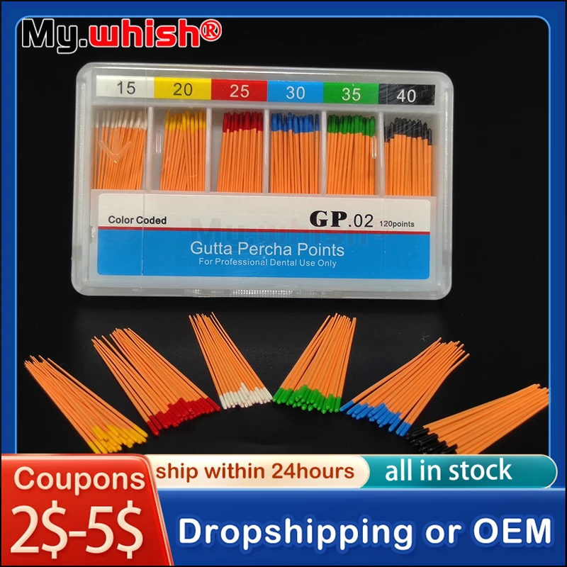 5box Dental Clinics Consumables Sizes Gutta Percha Points /Dental Root Cancel Endodontics Cotton Fiber Tips Dentistry Materials
5box Dental Clinics Consumables Sizes Gutta Percha Points /Dental Root Cancel Endodontics Cotton Fiber Tips Dentistry Materials